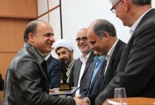 گزارش تصویری از مراسم بزرگداشت مقام آیت الله مطهری و روز معلم